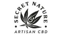 Secret Nature logo Secret Nature logo