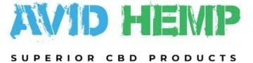 Avid Hemp Logo Avid Hemp Logo