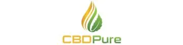 CBDPure logo CBDPure logo