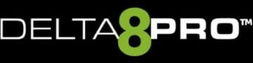 Delta 8 Pro logo Delta 8 Pro logo