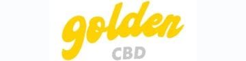 Golden CBD logo Golden CBD logo