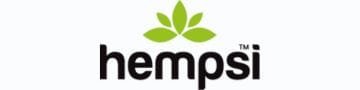 Hempsi logo Hempsi logo
