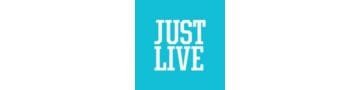 Just Live logo Just Live logo