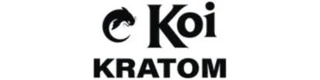 Koi Kratom logo Koi Kratom logo