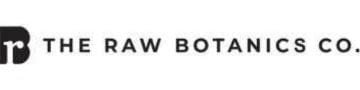 Raw Botanics logo Raw Botanics logo
