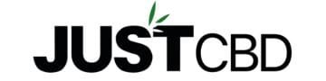 just cbd logo just cbd logo