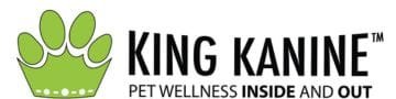 king kanine logo king kanine logo
