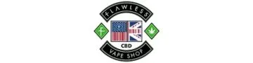 Flawless CBD logo Flawless CBD logo