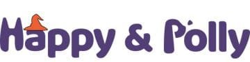 Happy & Polly logo Happy & Polly logo