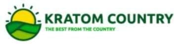 Kratom Country logo Kratom Country logo