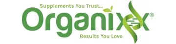 Organixx logo Organixx logo
