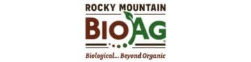 Rocky Mountain BioAg logo Rocky Mountain BioAg logo