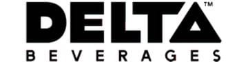 Delta Beverages logo Delta Beverages logo