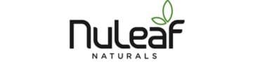 NuLeaf Naturals logo NuLeaf Naturals logo