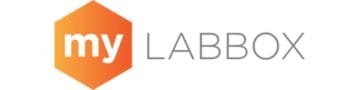 myLab Box logo myLab Box logo