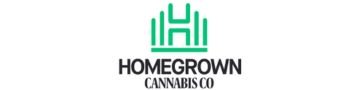 Homegrown Cannabis