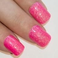 bling-art-false-nails-french-manicure-pink-fuschia-gel-glitter-medium-24-tips-uk bling-art-false-nails-french-manicure-pink-fuschia-gel-glitter-medium-24-tips-uk
