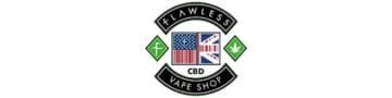 Flawless CBD logo Flawless CBD logo